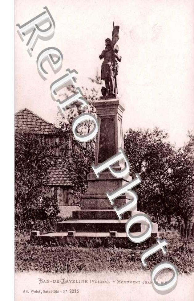 Monument Jeanne d'Arc