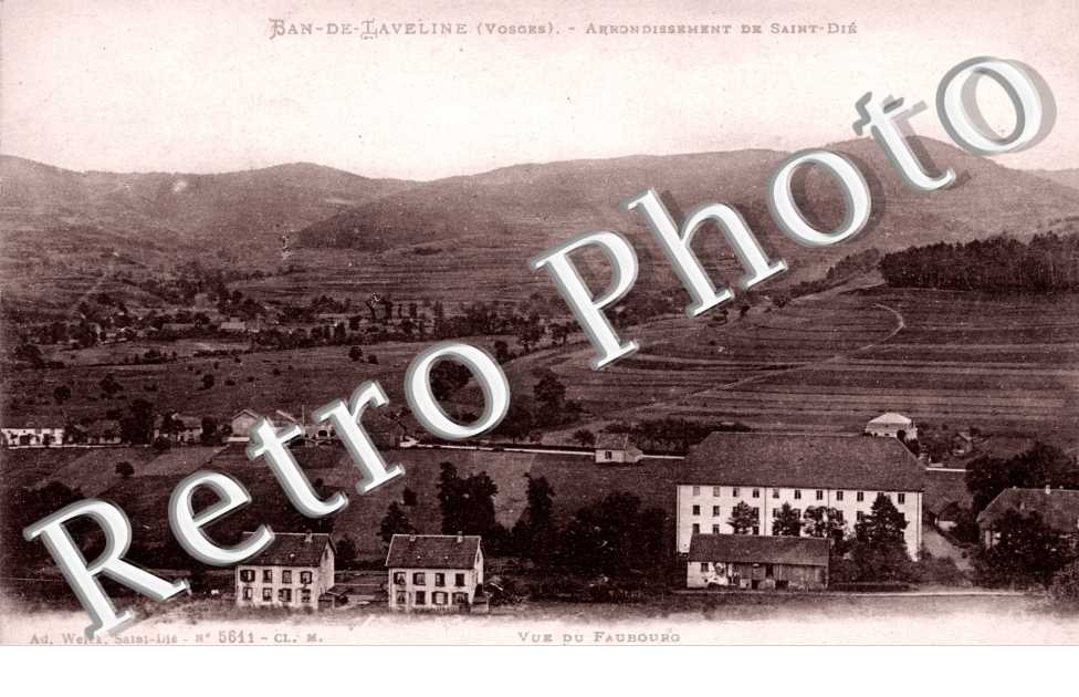 vue du Faubourg