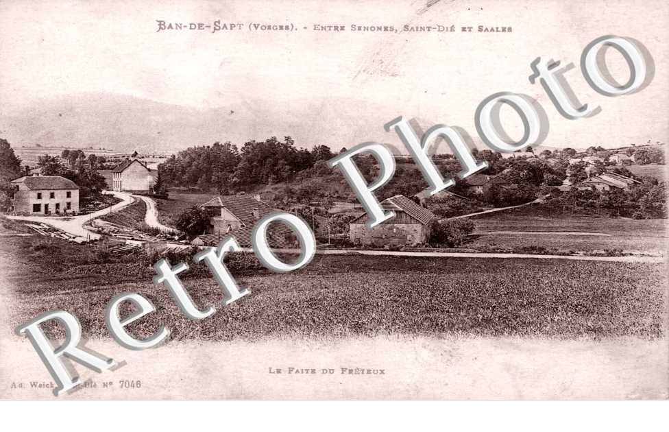 Le Faite du Freteux