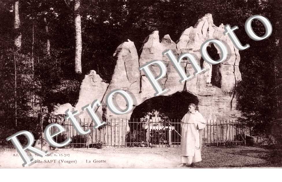 La grotte