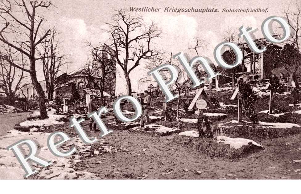 Soldatenfriedhof   - cimetiere militaire