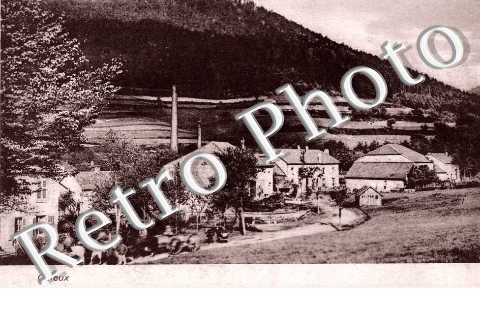 Quieux   - feldpostkarte