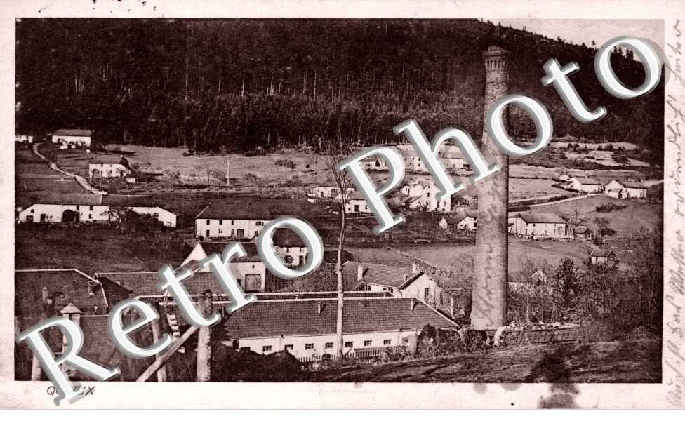 Quieux   - feldpostkarte