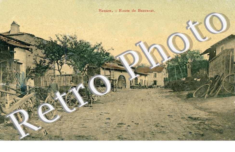Route de Baccarat