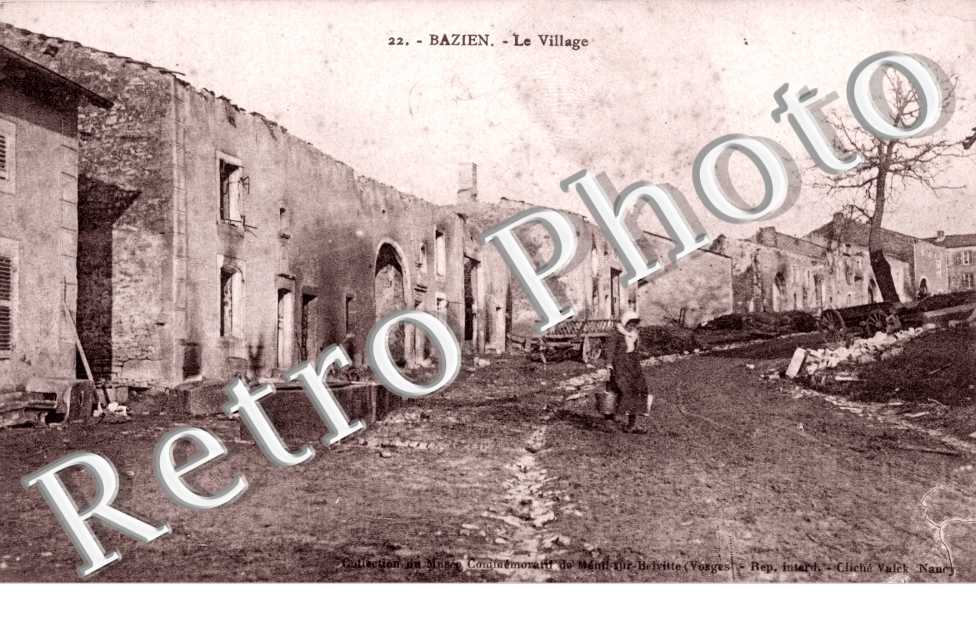 Le village