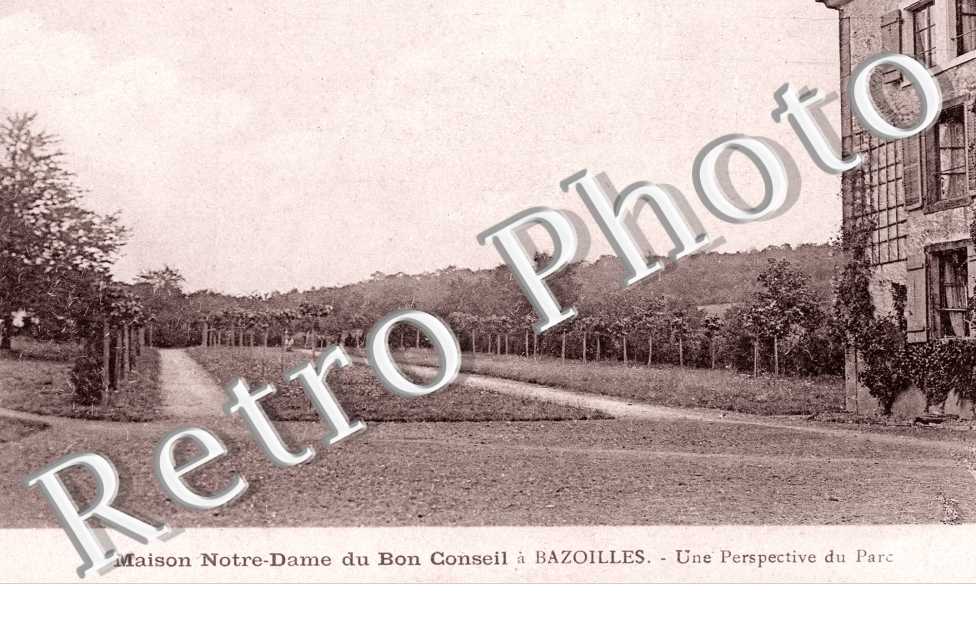 Maison  de N.-D du Bon-conseil