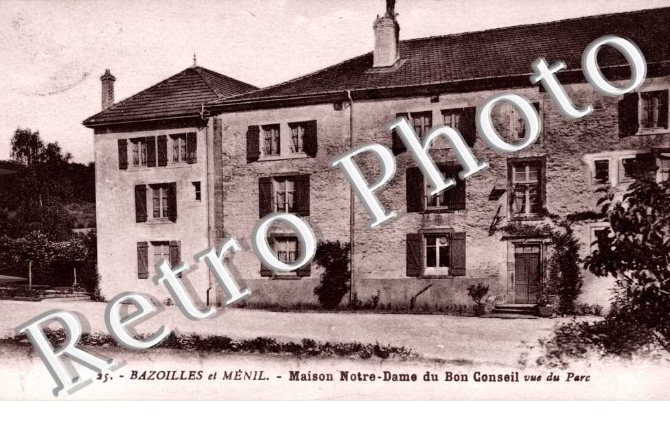 maison N.-D du Bon conseil
