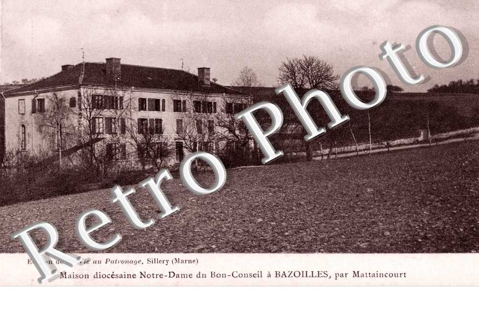 Maison diocesaine de N.-D du Bon-conseil