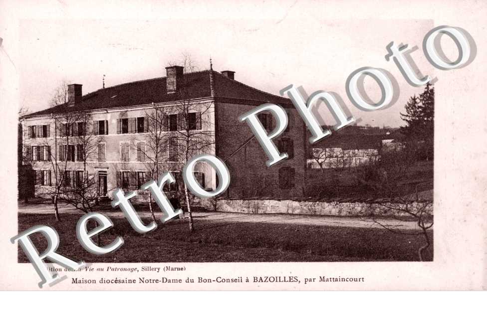 Maison de N.-D du Bon-conseil