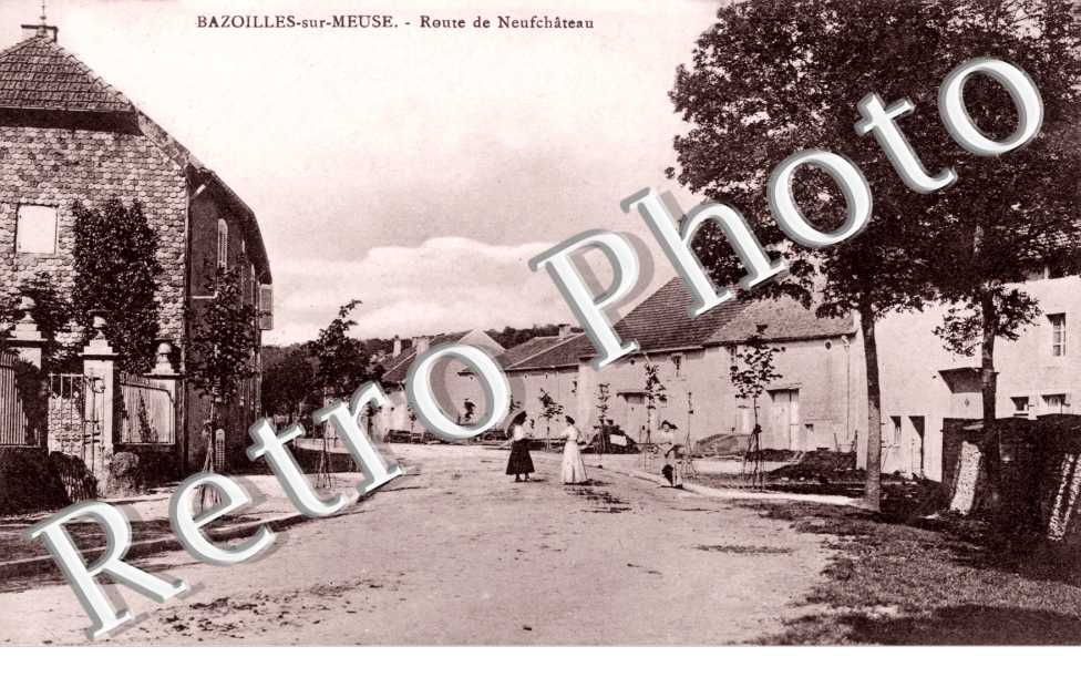 Route de Neufchateau