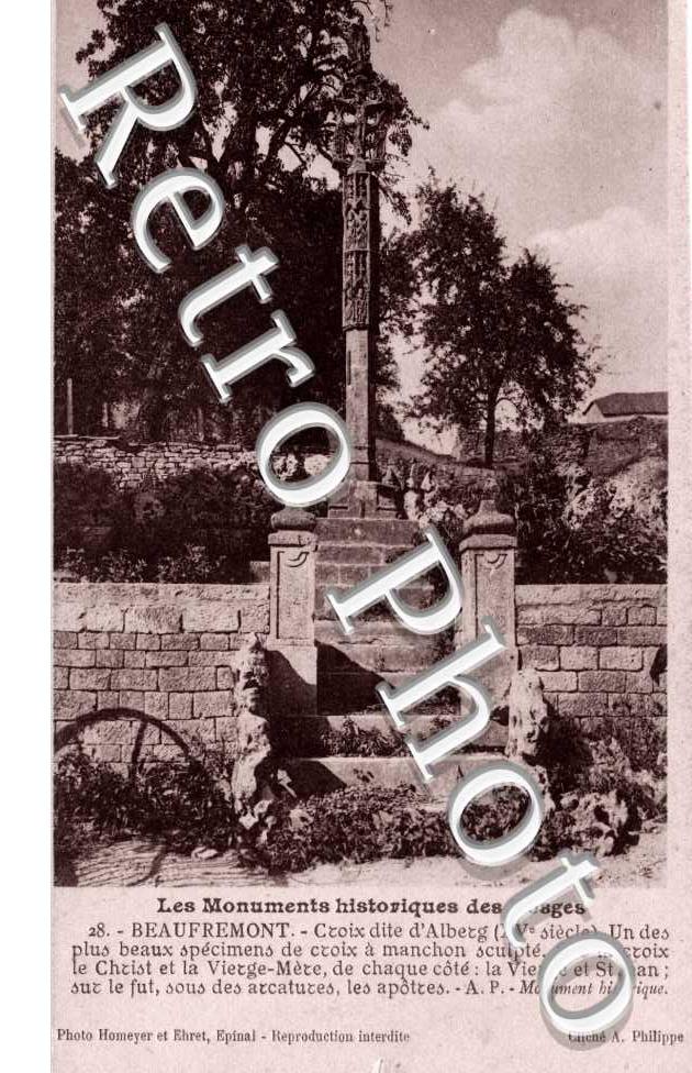 Croix dite d'Alberg