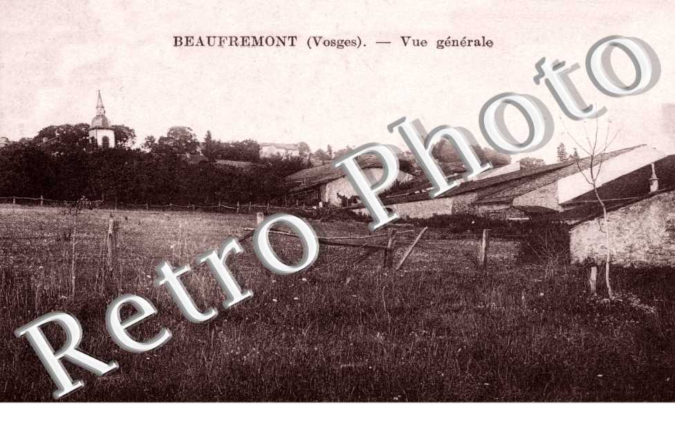 Vue generale