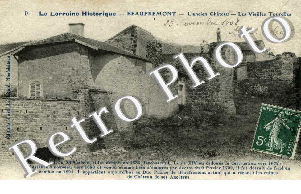 Ancien chateau