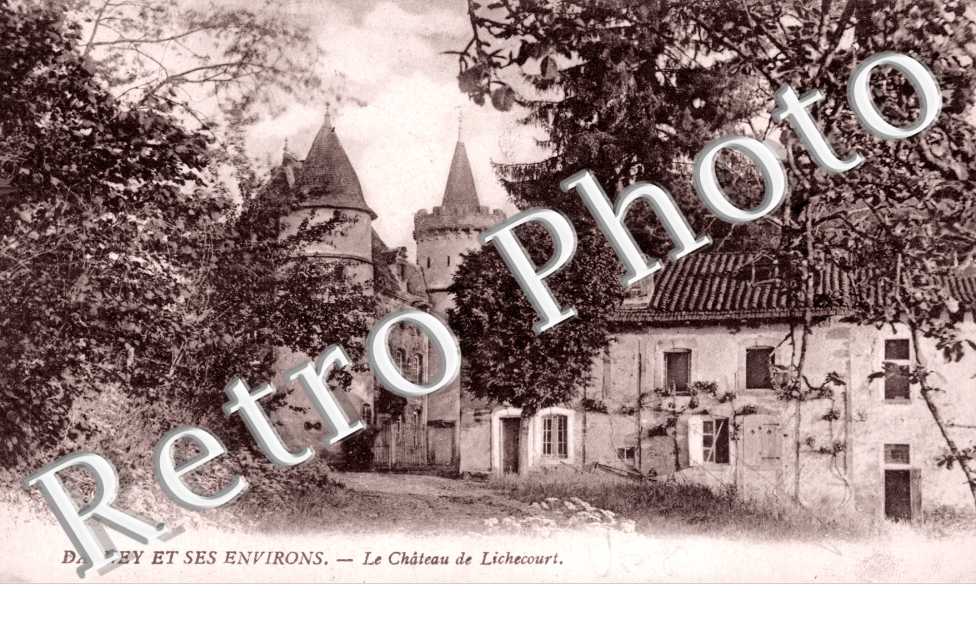 Le chateau