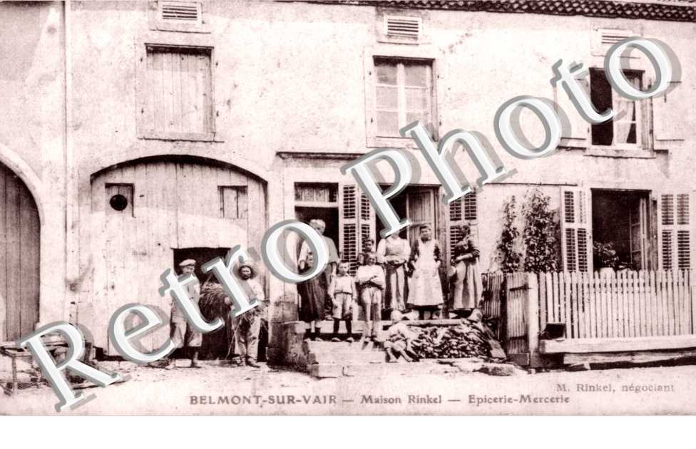 Maison Rinkel Epicerie Mercerie