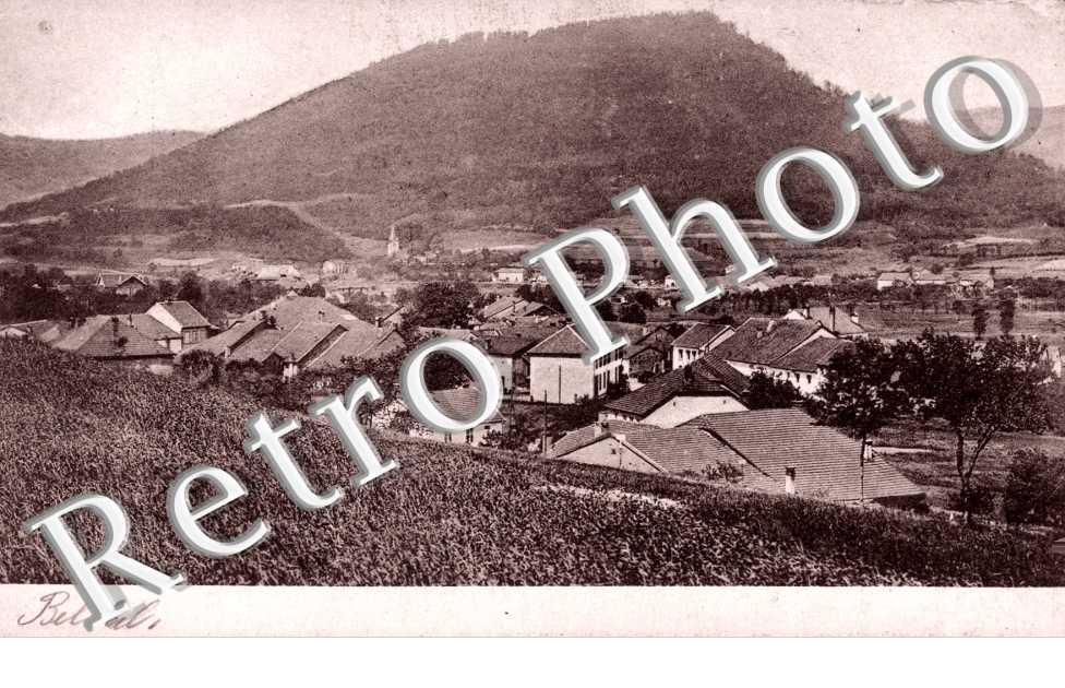 (vue generale) - feldpostkarte