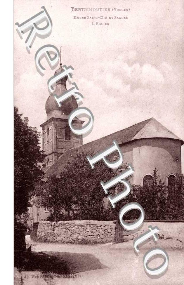 l'eglise