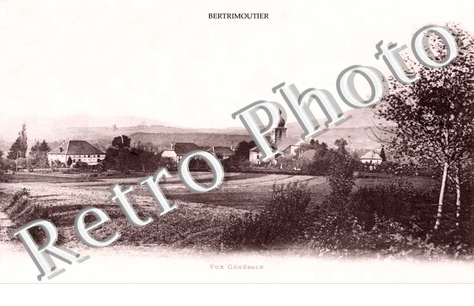 Vue generale