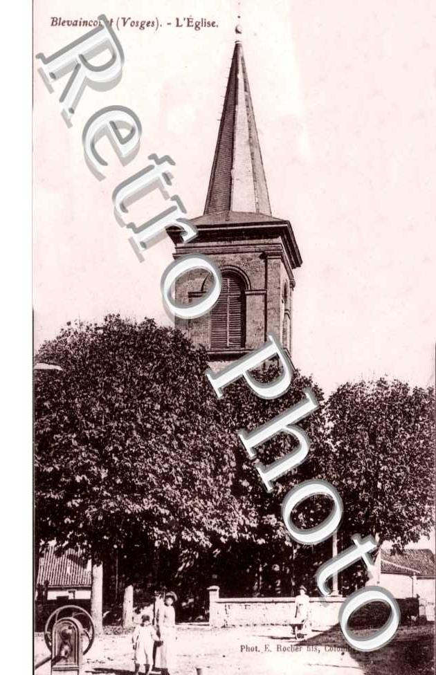 l'eglise