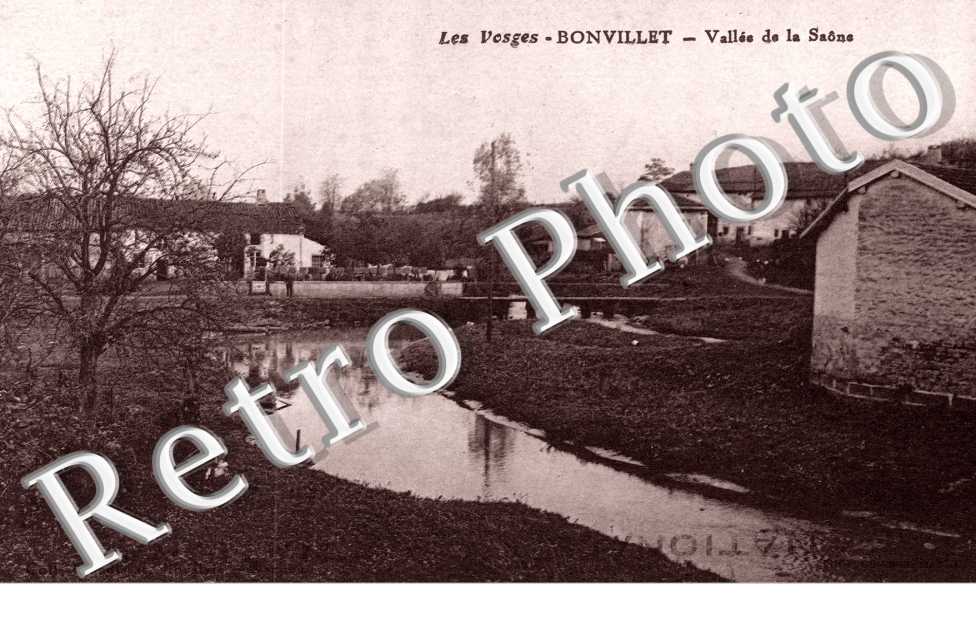 Vallee de la Saone