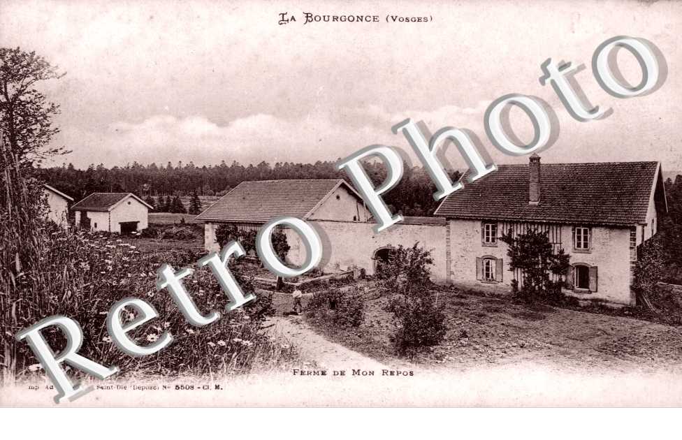 Ferme de mon repos