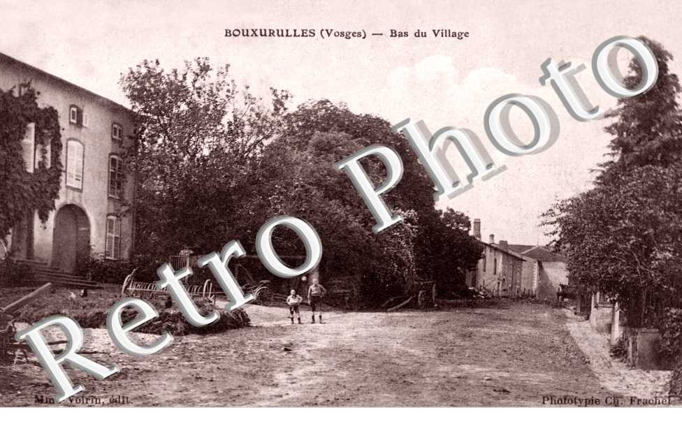 Bas du village