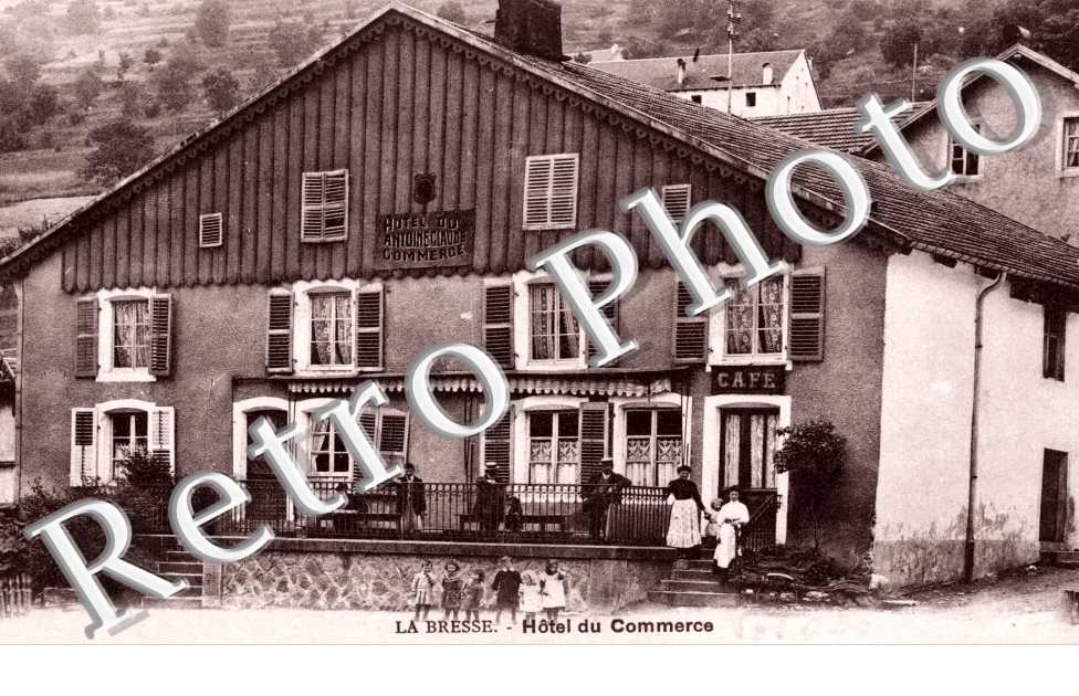Hotel du Commerce