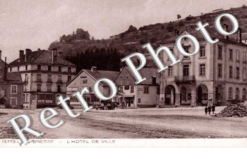 l'Hotel de Ville