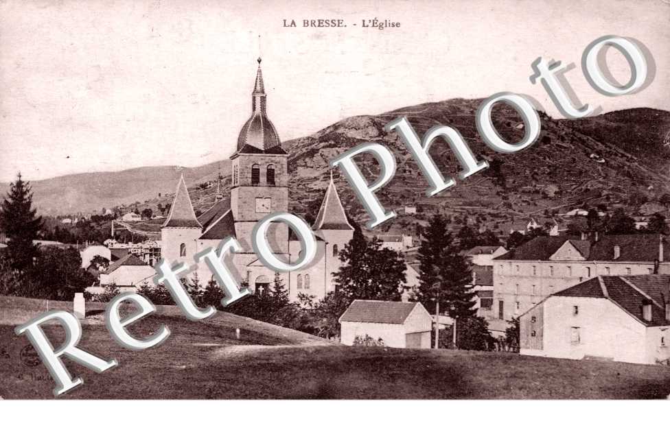 L'Eglise