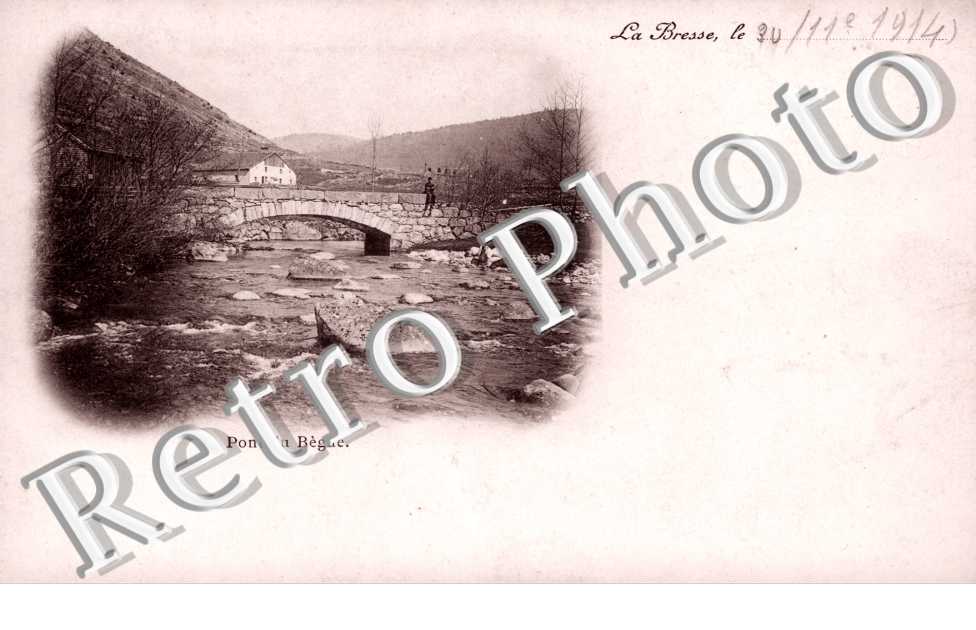 Pont du Begue
