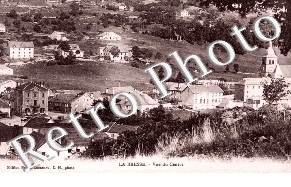 Vue du Centre