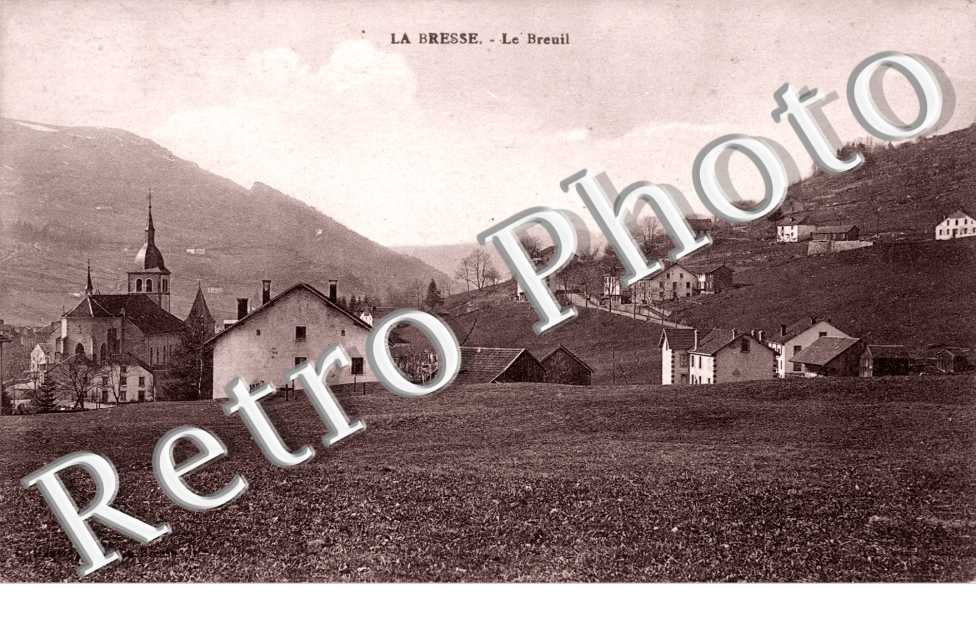 le Breuil