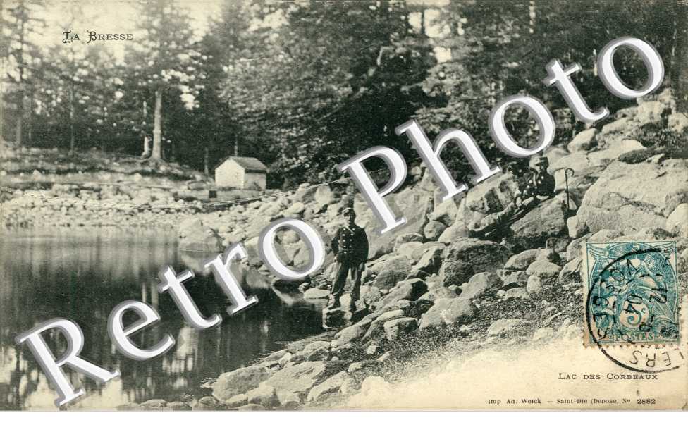  Lac des Corbeaux