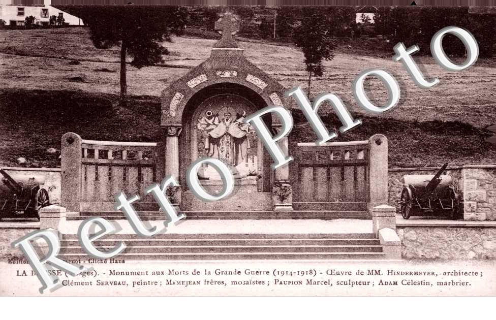Monument aux Morts