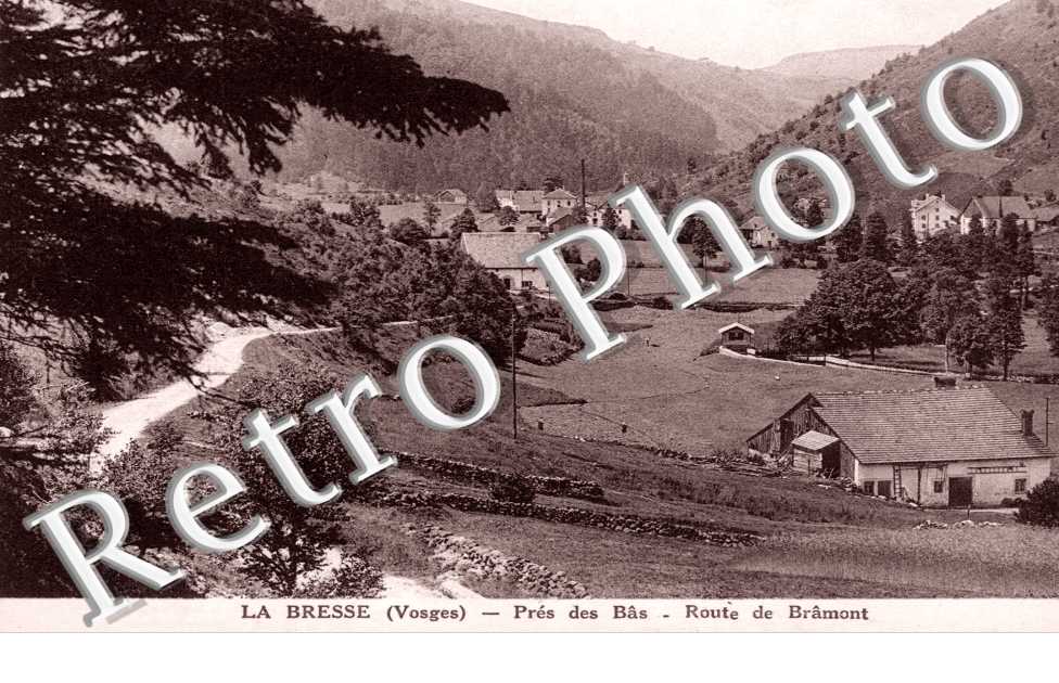 Pres des Bas, Route de Bramont