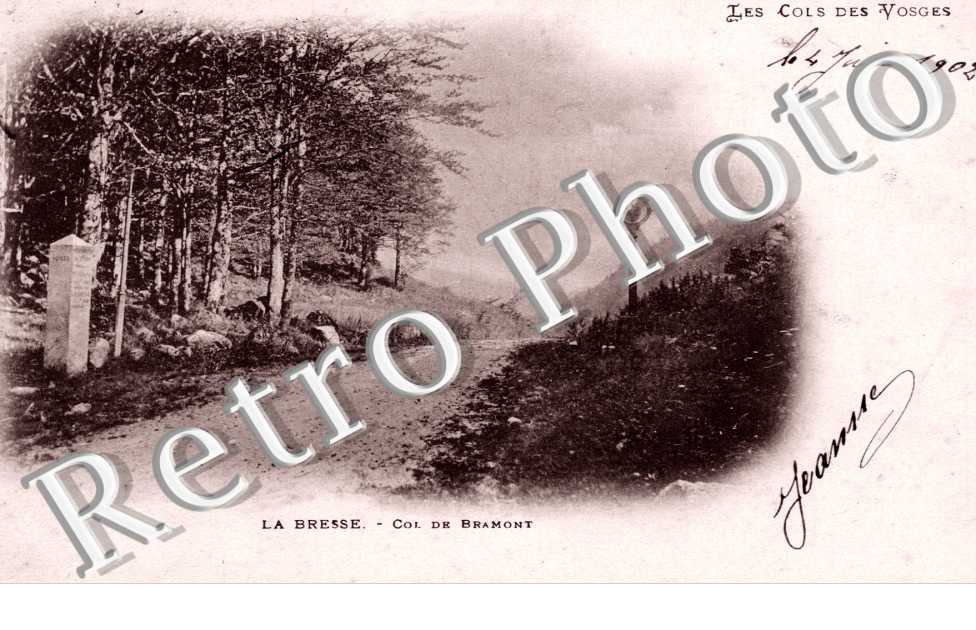 Col de Bramont