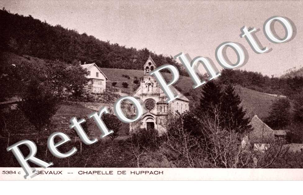 Chapelle de Huppach