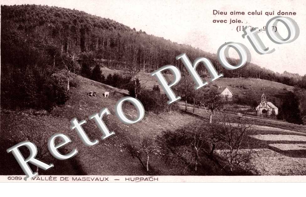 Vallee de Masevaux