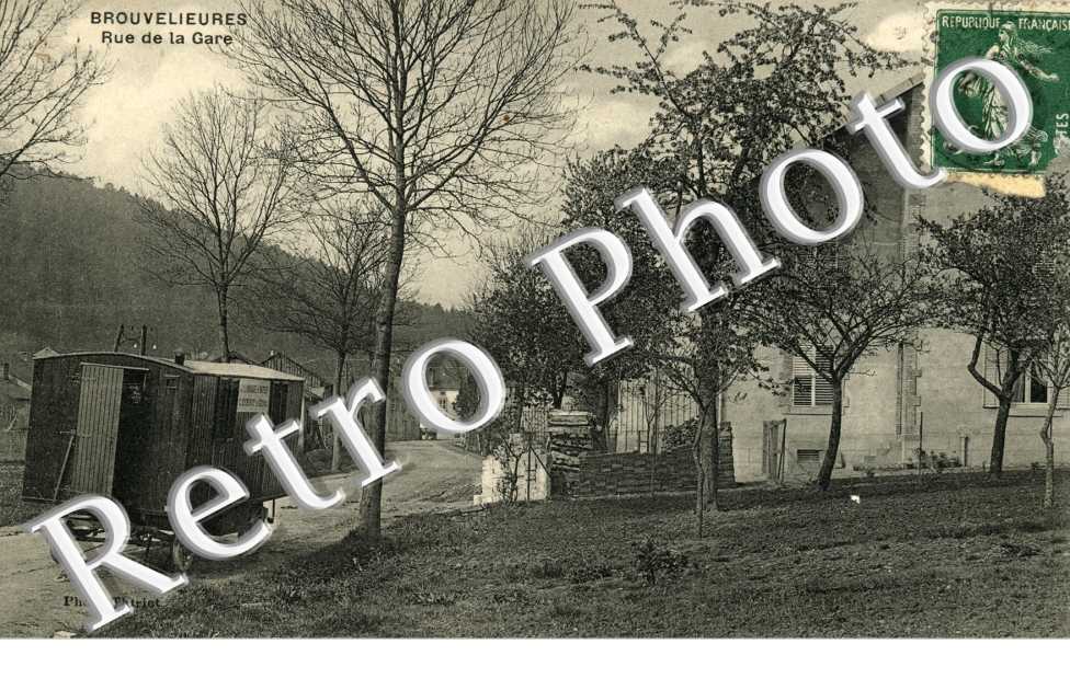 rue de la gare