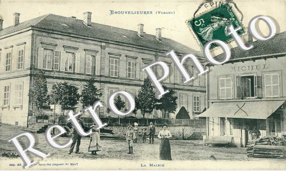 La Mairie