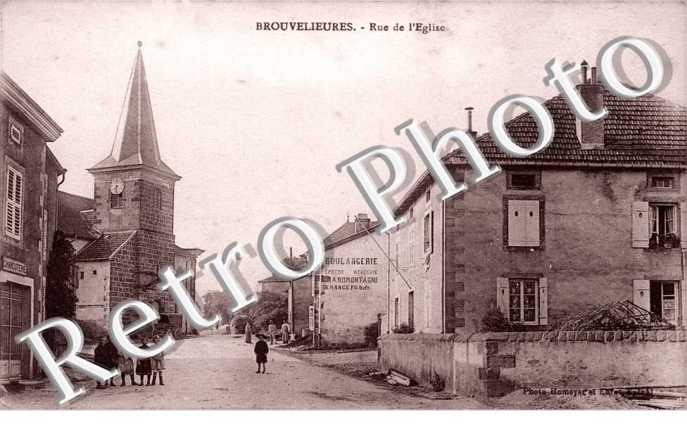 Rue de l'Eglise