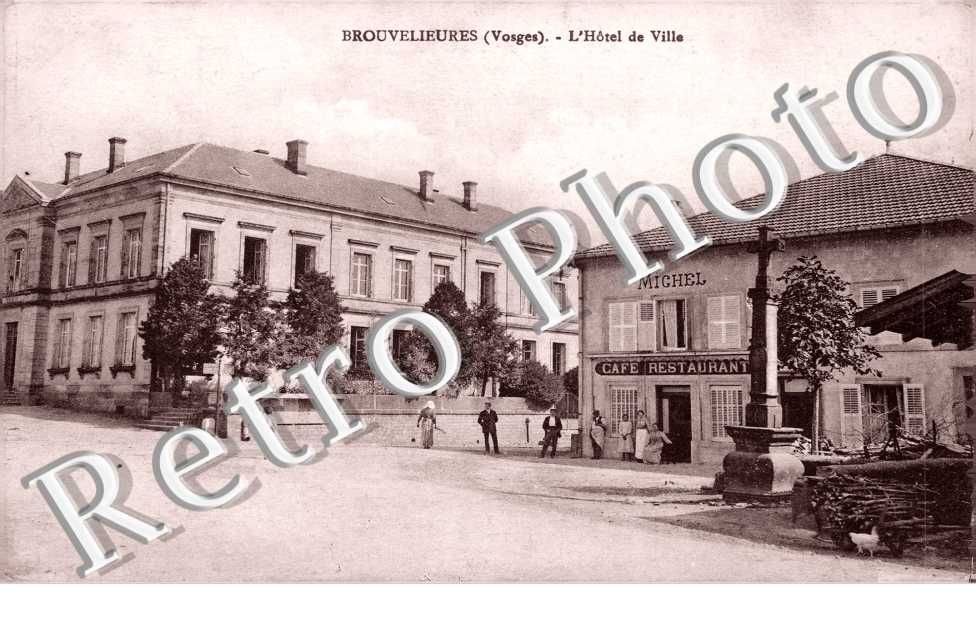 Hotel de Ville