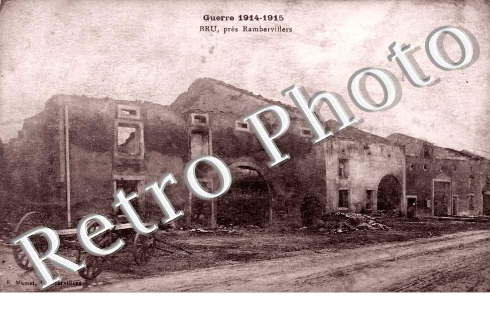 ( Vue interieure 1915)