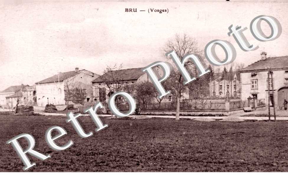 Vue interieure