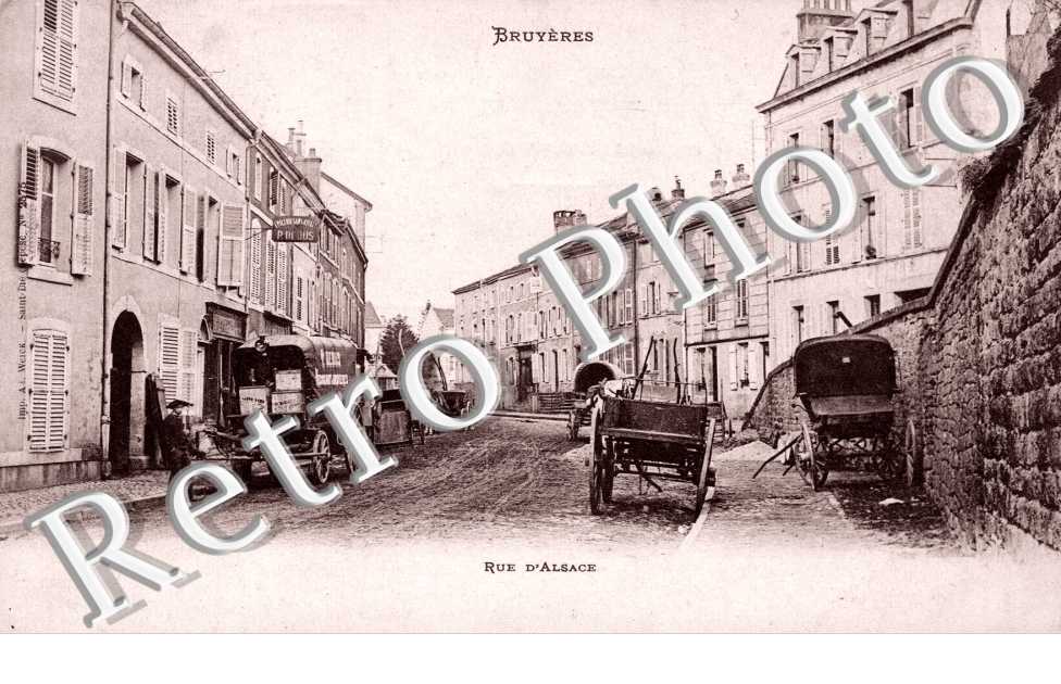 Rue d'Alsace