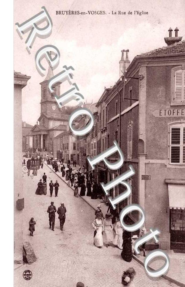 Rue de l'eglise
