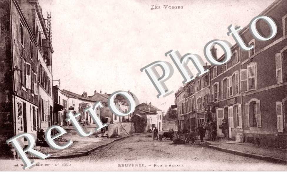 Rue d'Alsace