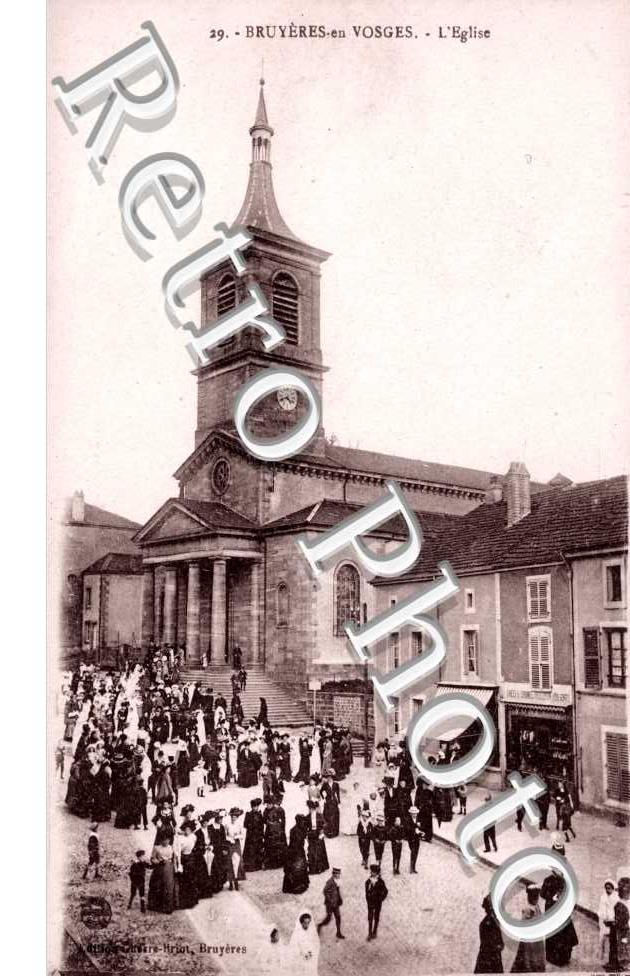 l'Eglise