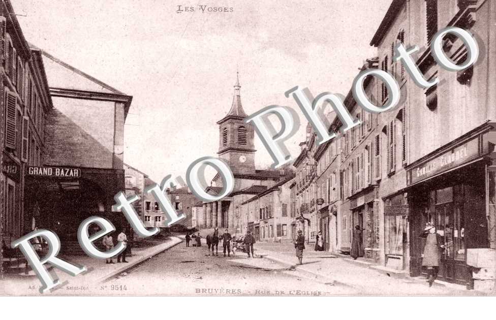 Rue de l'eglise