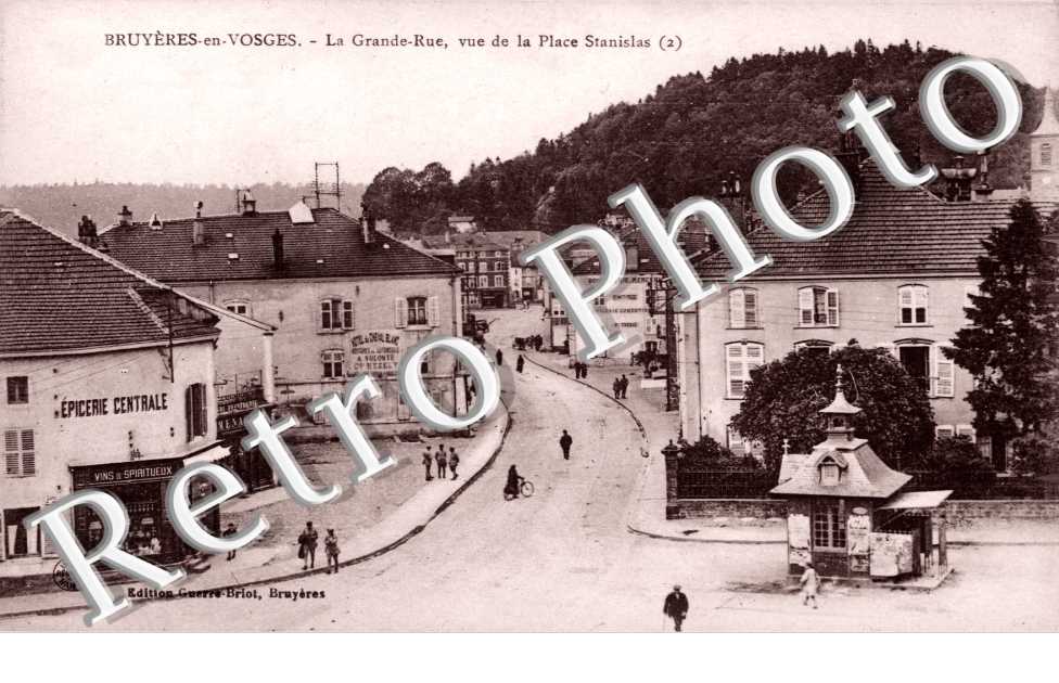 La Grande Rue